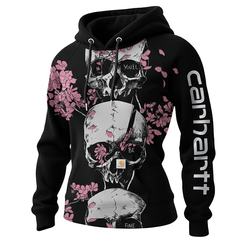 Street Style Casual Streetwear Men‘s Avant-garde Graphic Print Sweatshirt