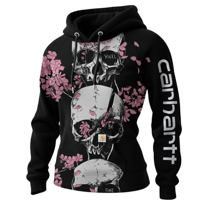 Street Style Casual Streetwear Men‘s Avant-garde Graphic Print Sweatshirt