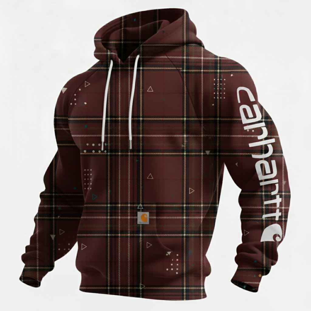 Futuristic Urban Aestheticn Style Graphic Hoodie