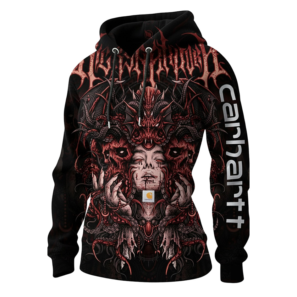 Street Style Casual Streetwear Men‘s Avant-garde Graphic Print Sweatshirt