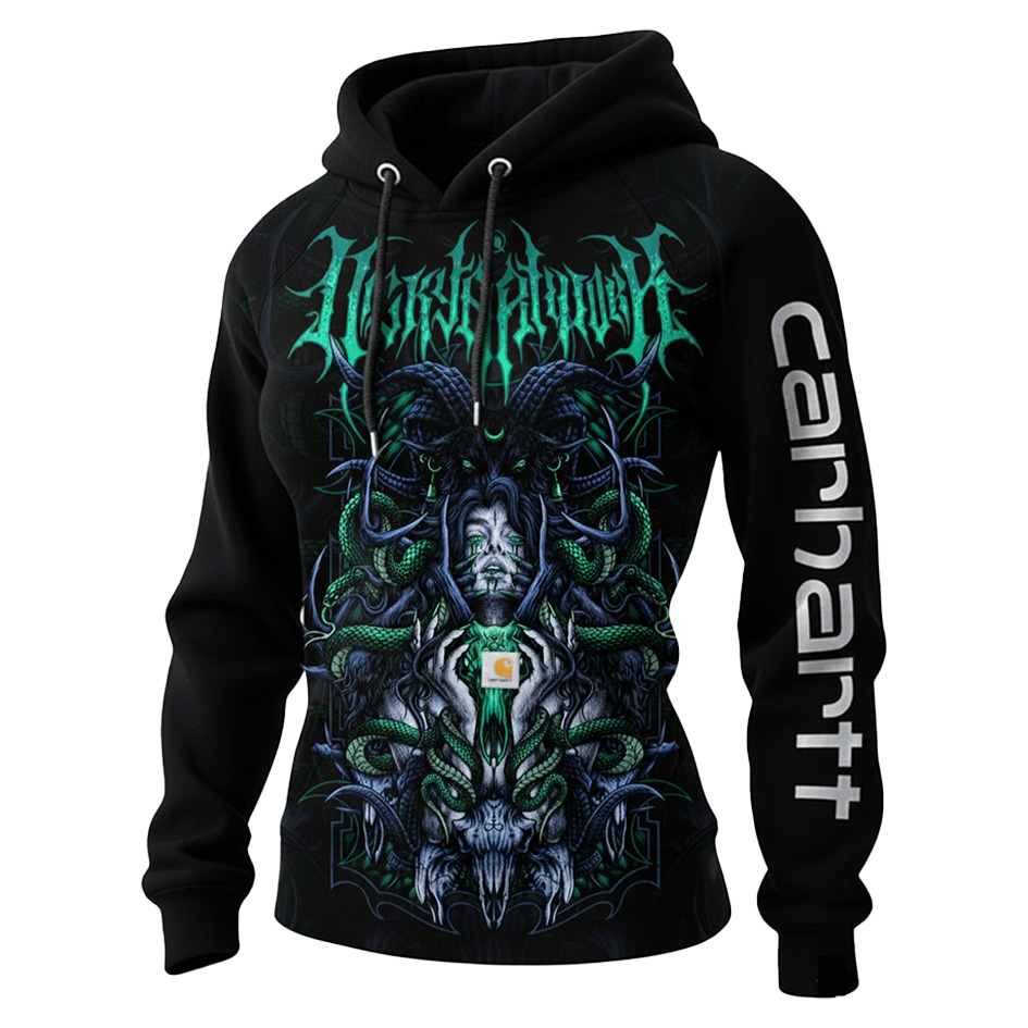 Street Style Casual Streetwear Men‘s Avant-garde Graphic Print Sweatshirt