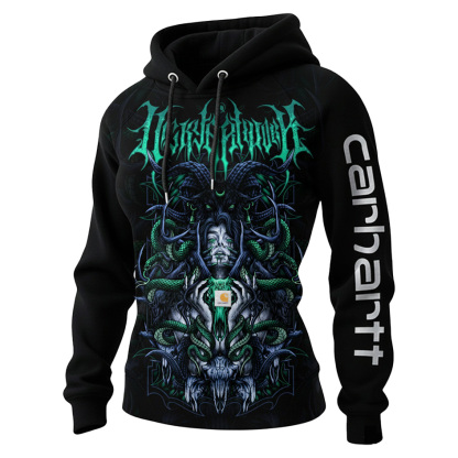 Street Style Casual Streetwear Men‘s Avant-garde Graphic Print Sweatshirt