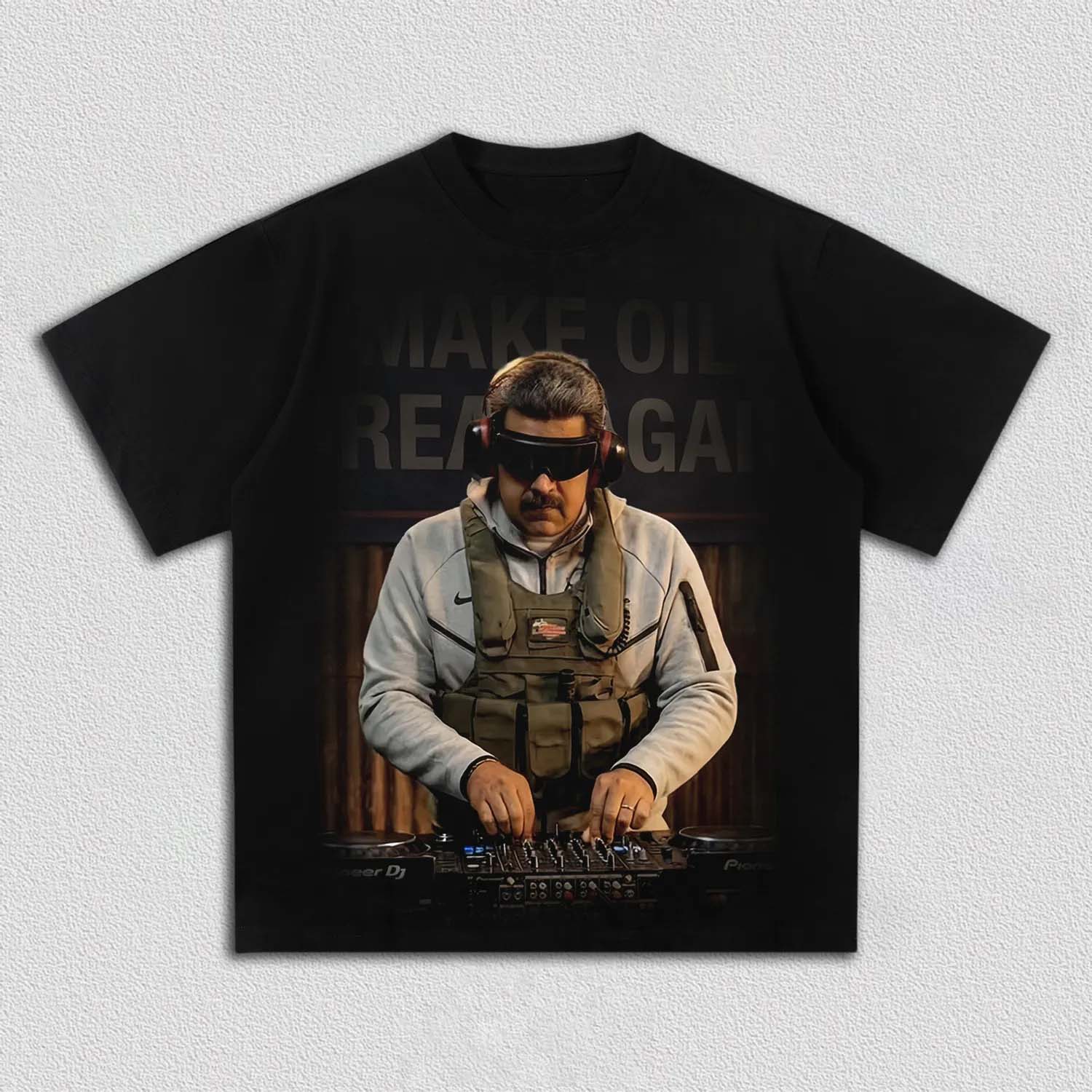 Nicolás Maduro 2026 4.0 TEE