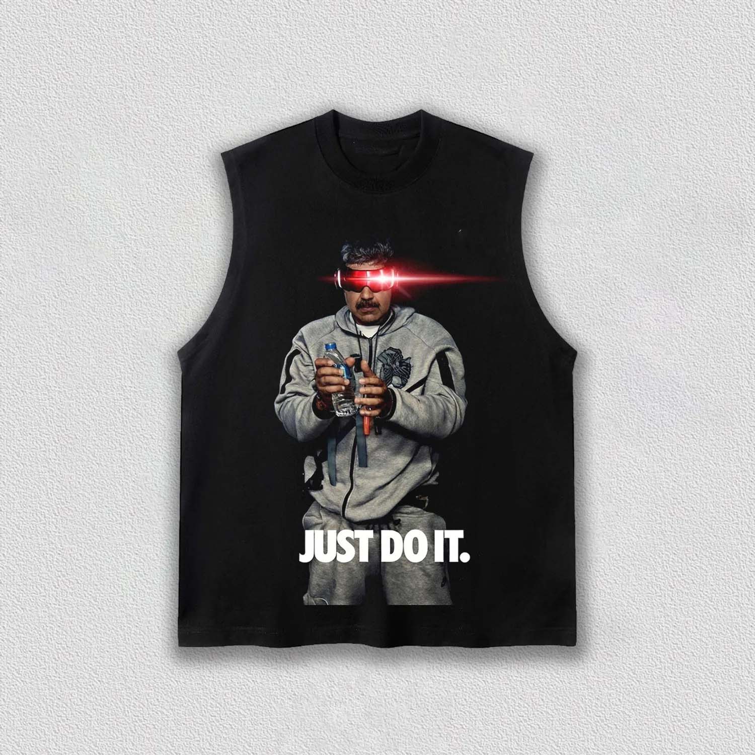 Nicolás Maduro JUST DO IT 2.0 TEE