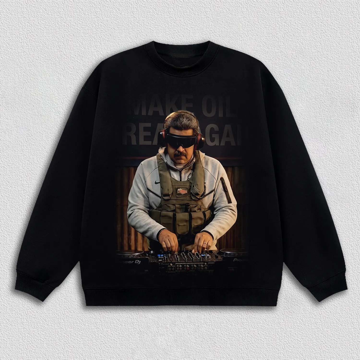 Nicolás Maduro 2026 4.0 TEE