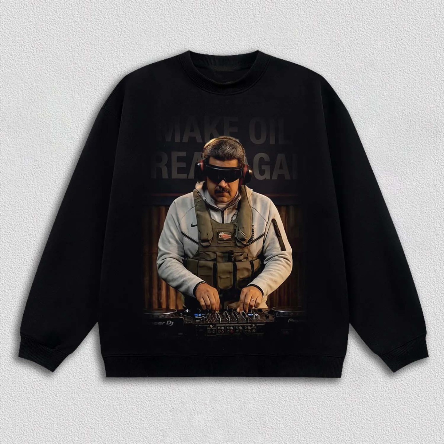 Nicolás Maduro 2026 4.0 TEE