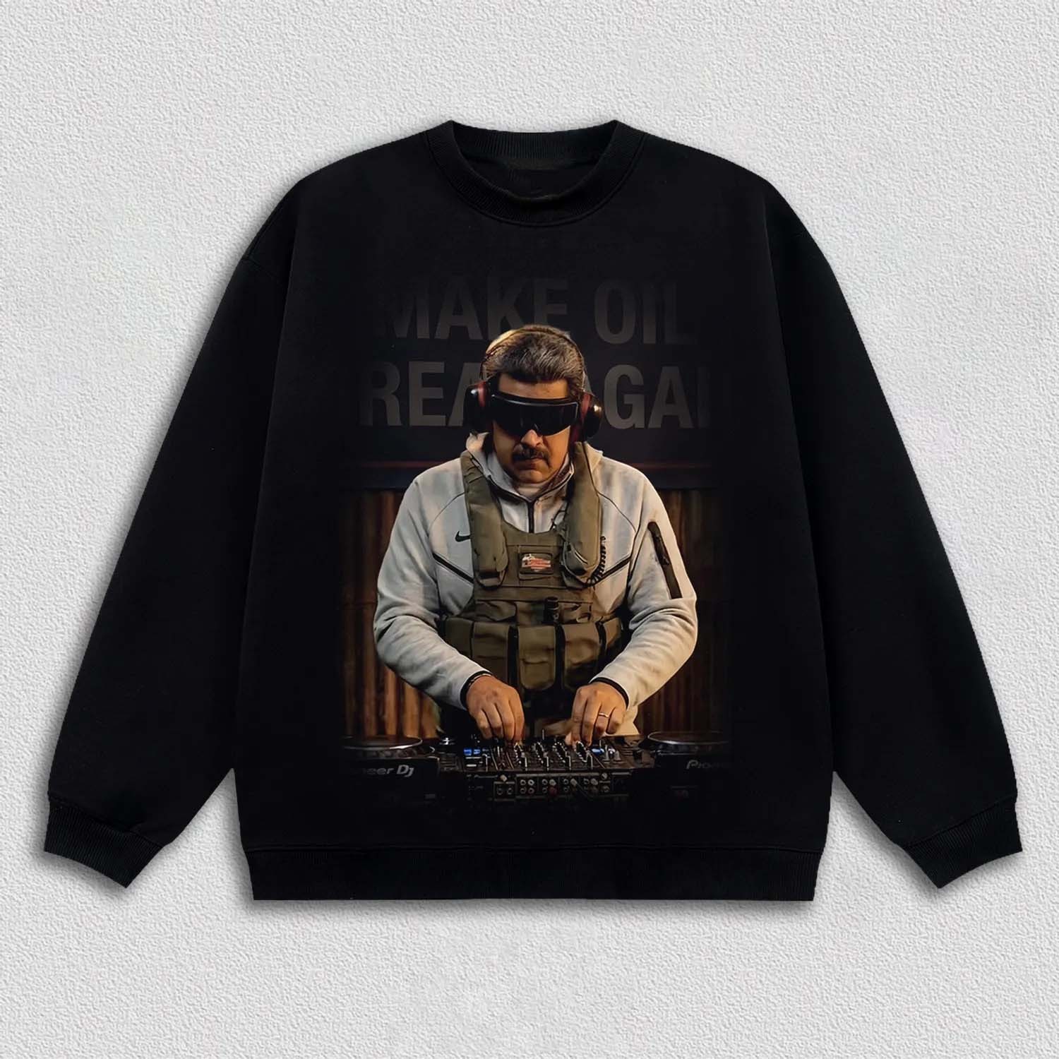 Nicolás Maduro 2026 4.0 TEE