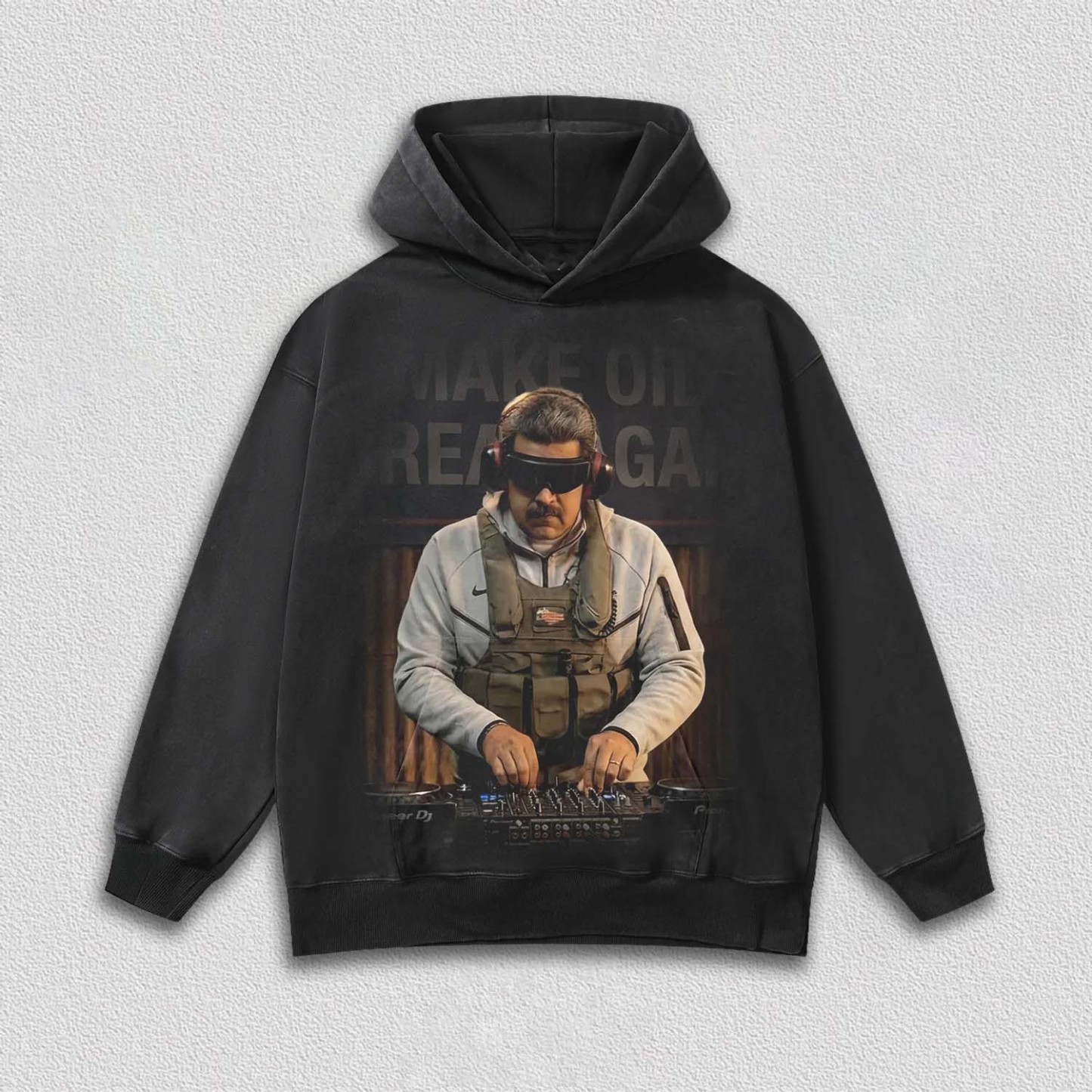 Nicolás Maduro 2026 4.0 TEE