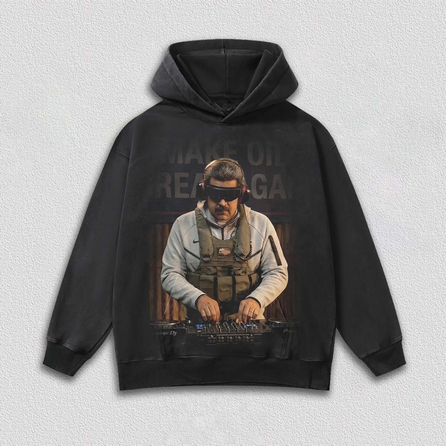 Nicolás Maduro 2026 4.0 TEE