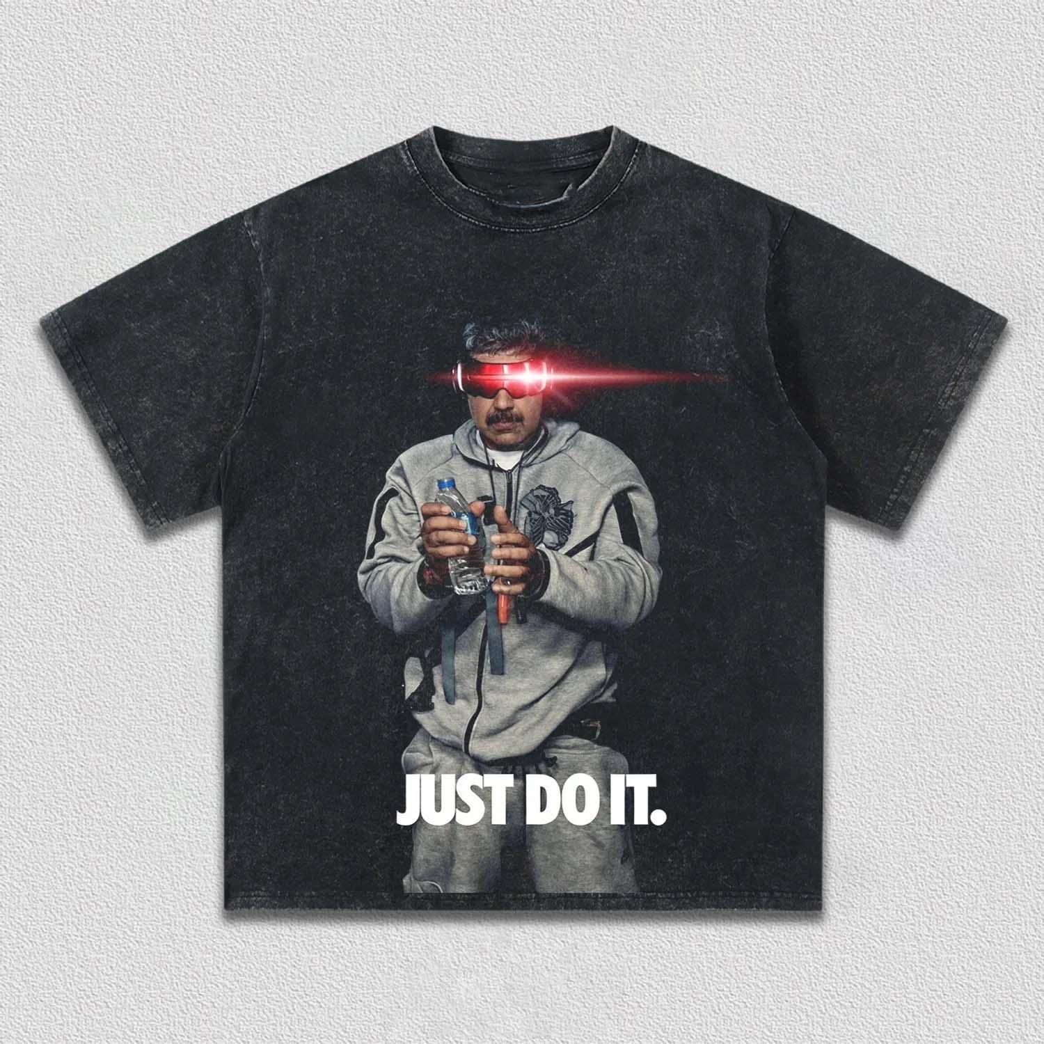 Nicolás Maduro JUST DO IT 2.0 TEE