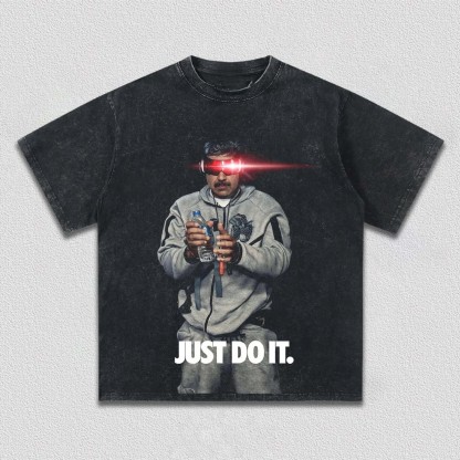 Nicolás Maduro JUST DO IT 2.0 TEE
