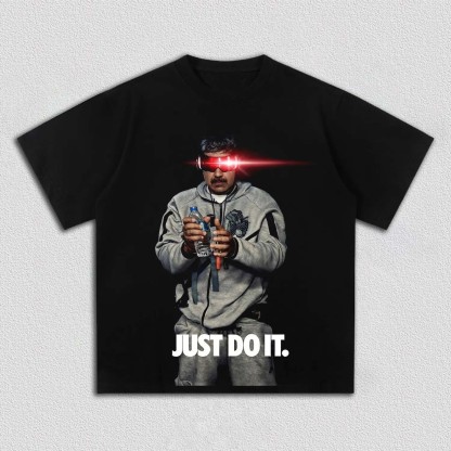 Nicolás Maduro JUST DO IT 2.0 TEE