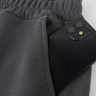 Men's Vintage Logo Elastic Waist Drawstring Jogger Sweatpants