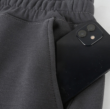 Men's Vintage Logo Elastic Waist Drawstring Jogger Sweatpants