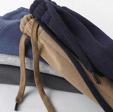 Men's Vintage Logo Elastic Waist Drawstring Jogger Sweatpants