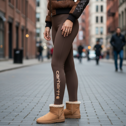 Women's Tight Yoga Pants, High-waisted Slim-fit Leggings, Fitness Pants