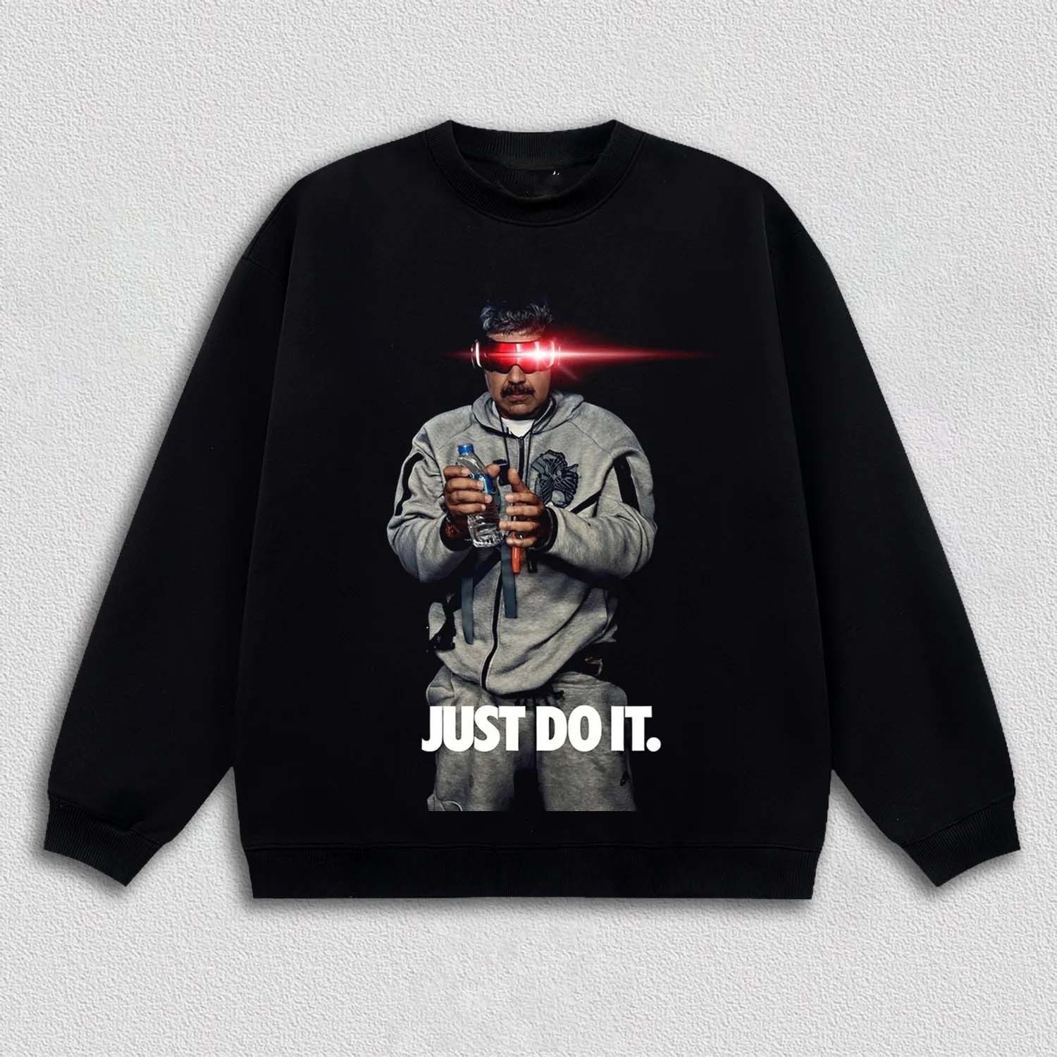 Nicolás Maduro JUST DO IT 2.0 TEE