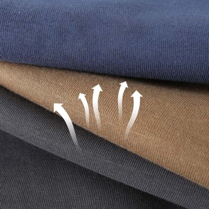 Men's Vintage Logo Elastic Waist Drawstring Jogger Sweatpants