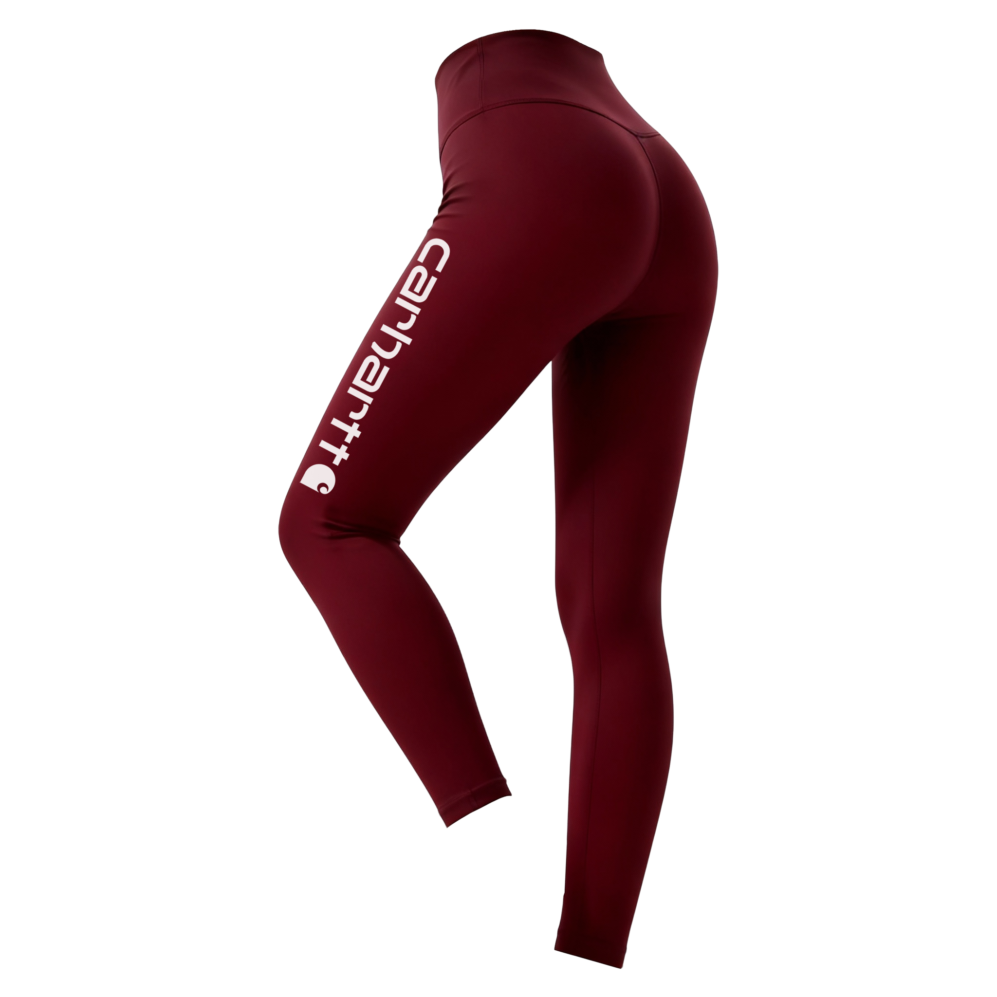 Women's Tight Yoga Pants, High-waisted Slim-fit Leggings, Fitness Pants