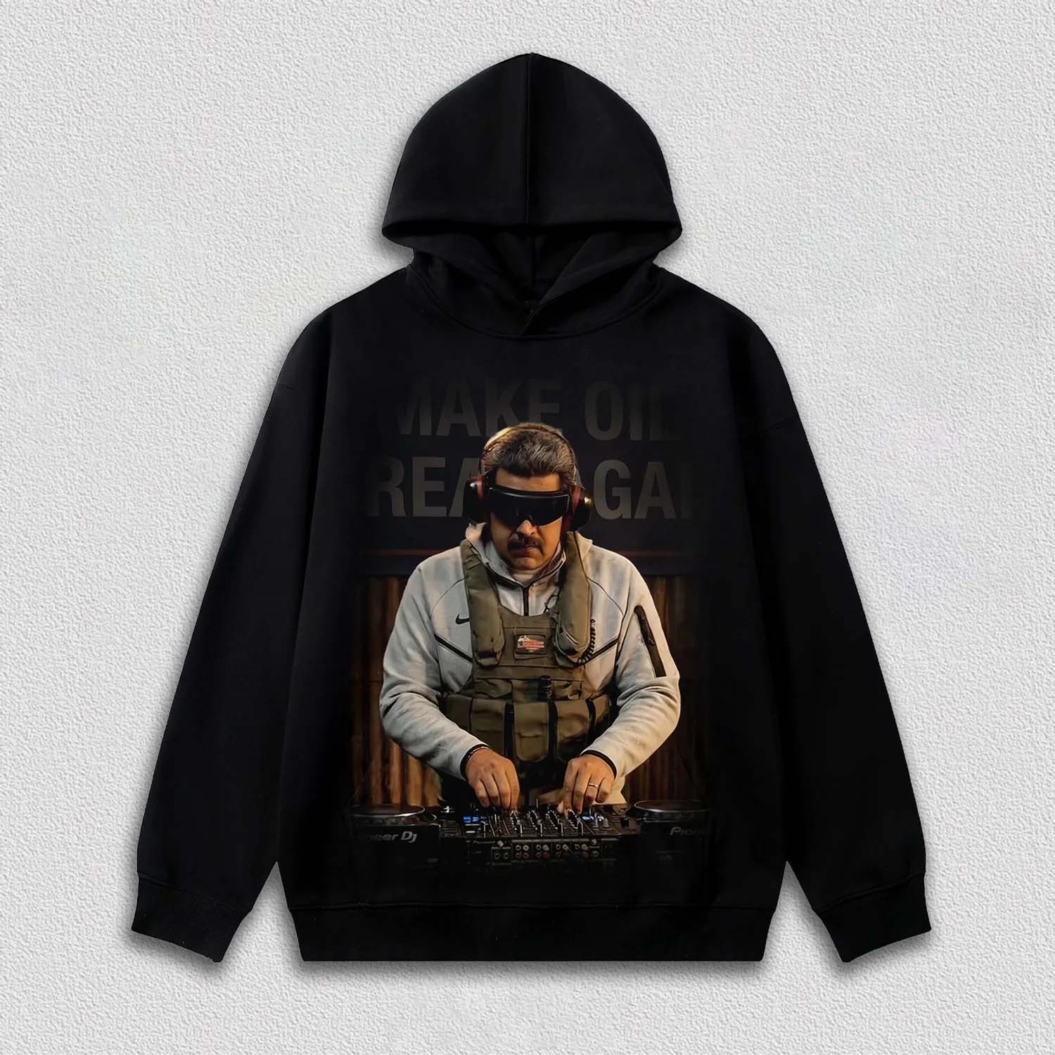 Nicolás Maduro 2026 4.0 TEE