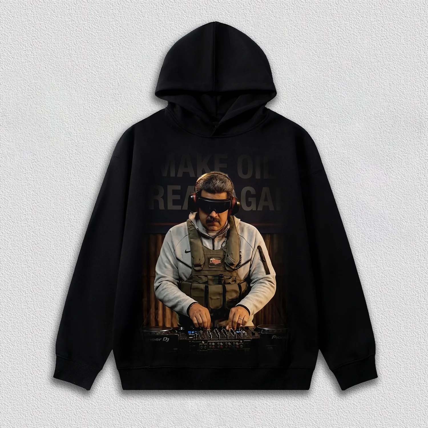 Nicolás Maduro 2026 4.0 TEE