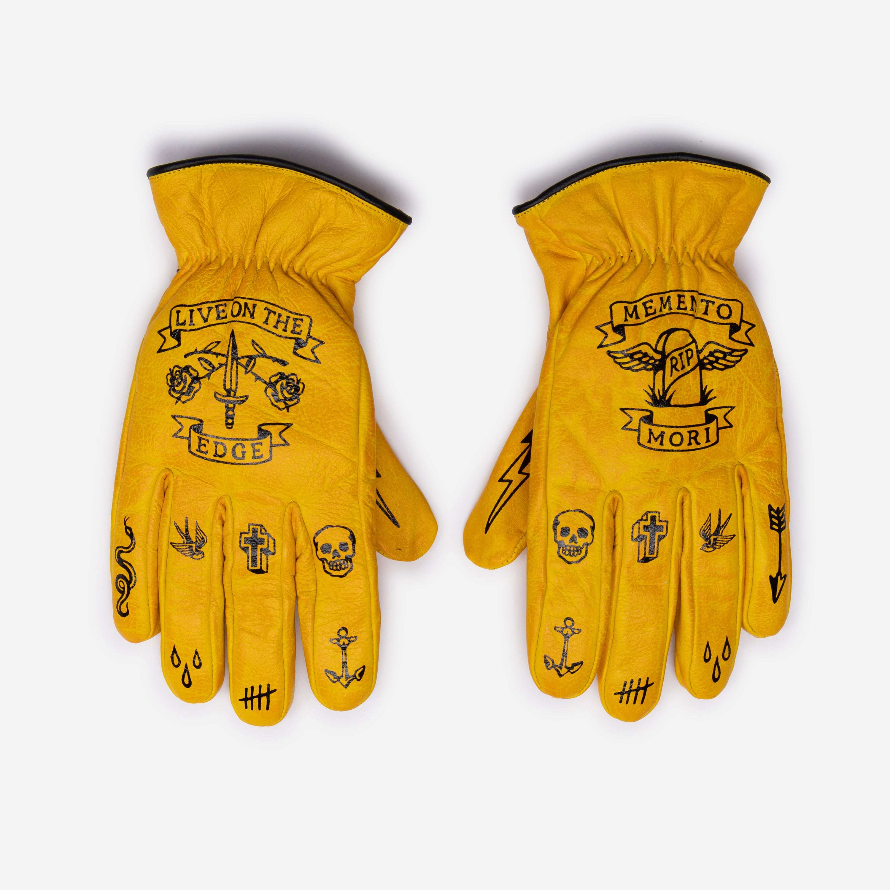 Memento Mori Gloves
