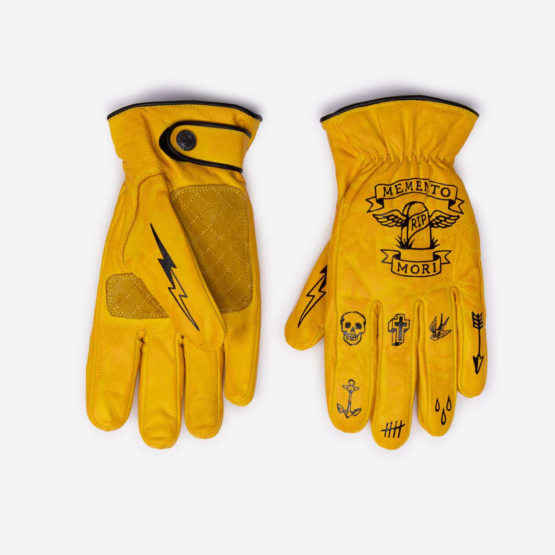 Memento Mori Gloves
