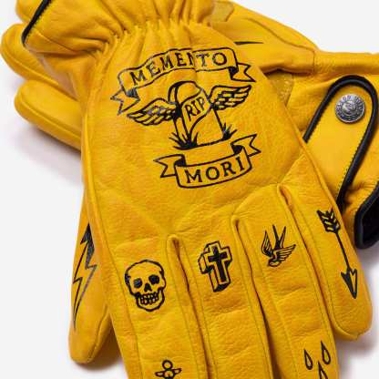 Memento Mori Gloves