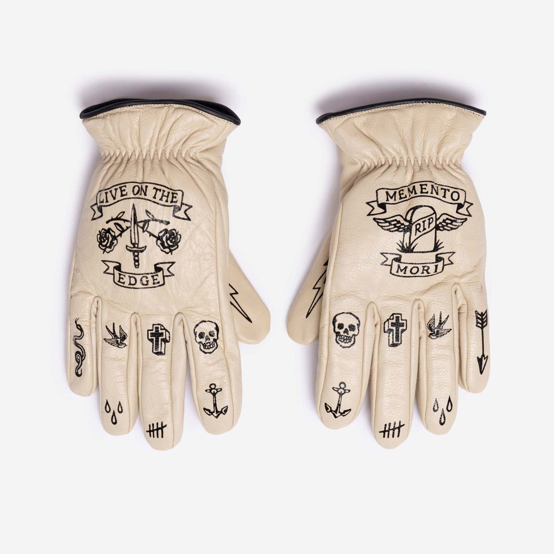 Memento Mori Gloves