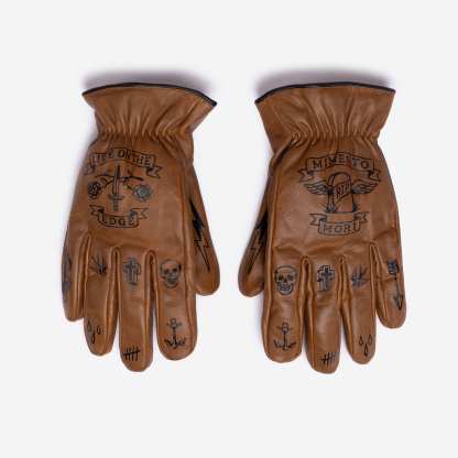 Memento Mori Gloves