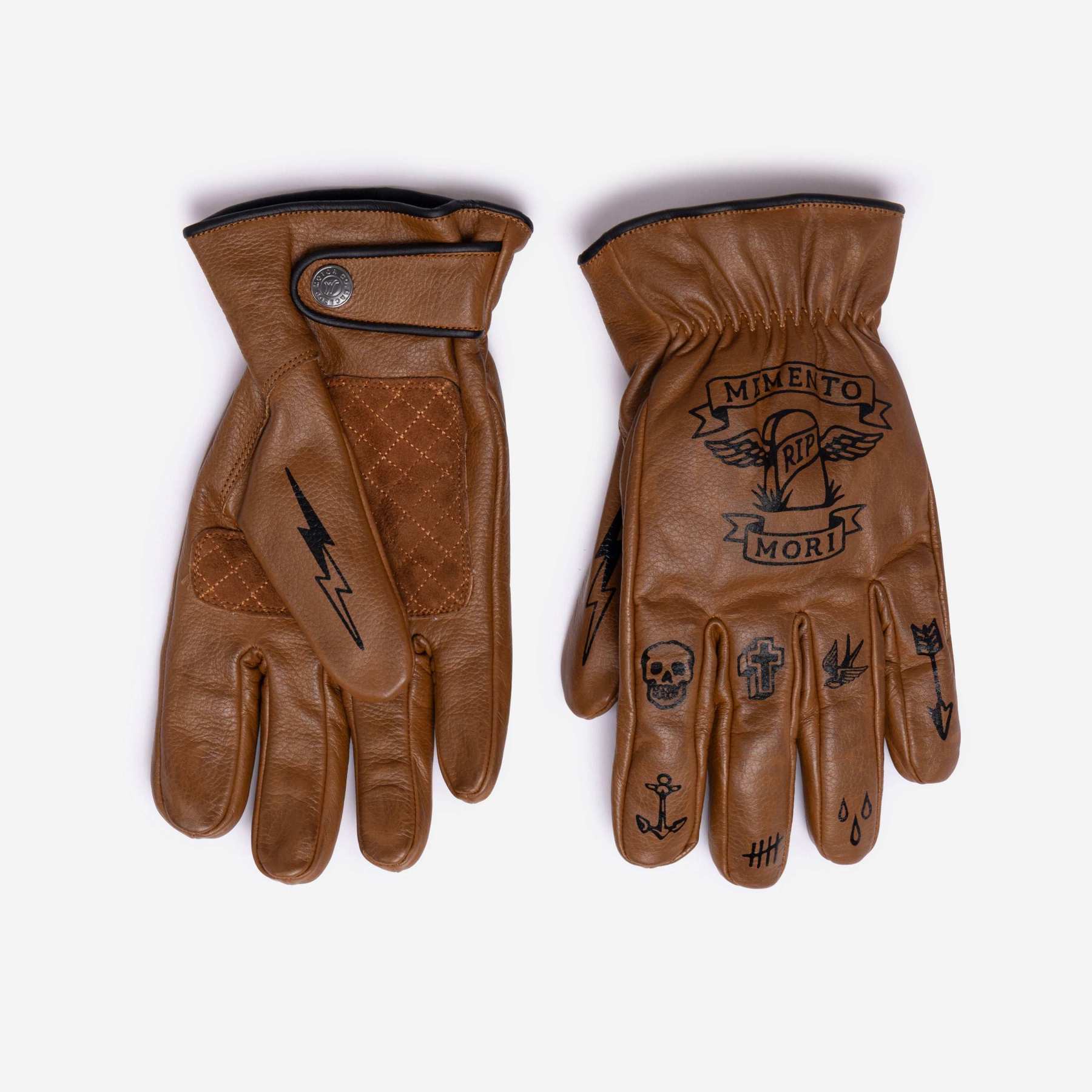 Memento Mori Gloves