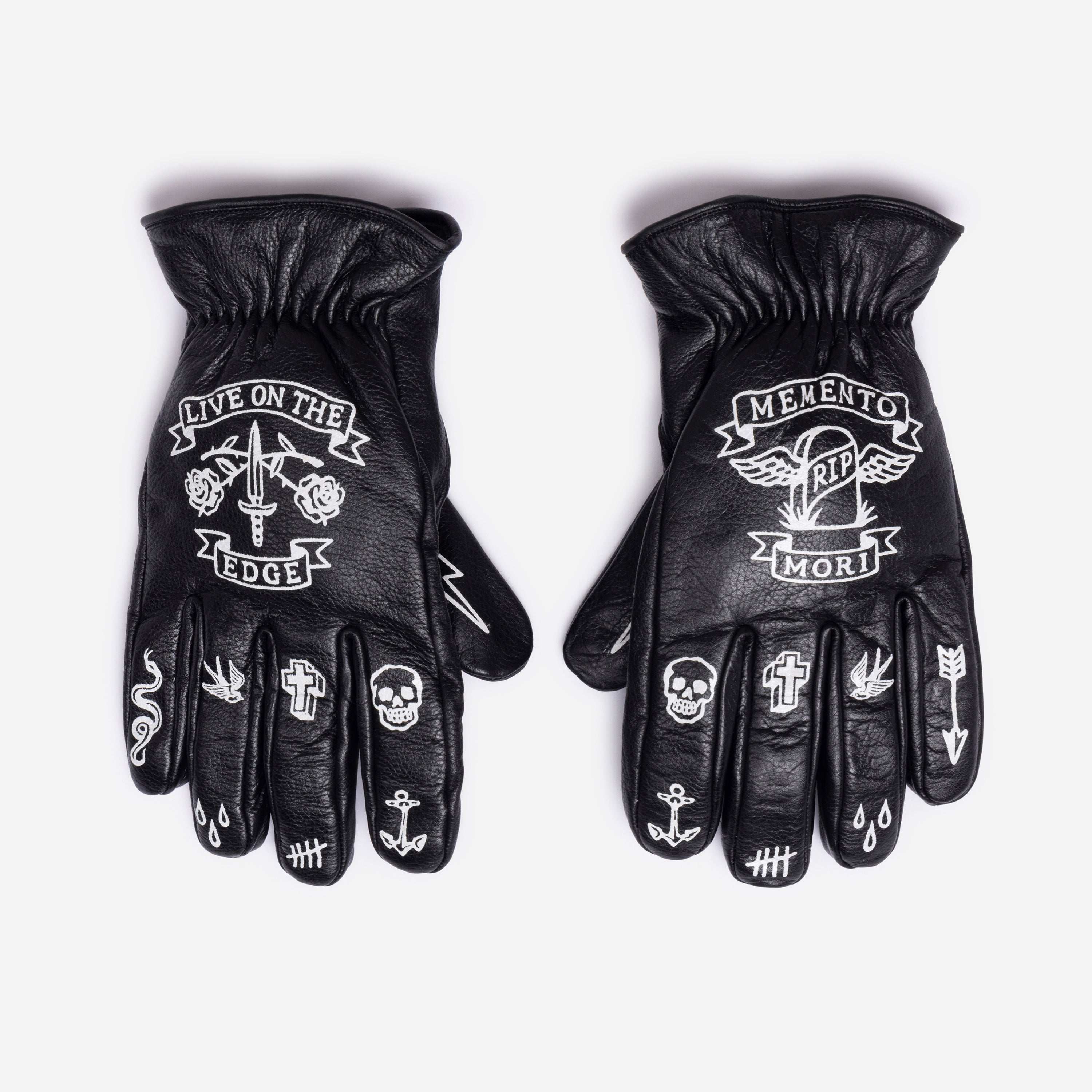 Memento Mori Gloves
