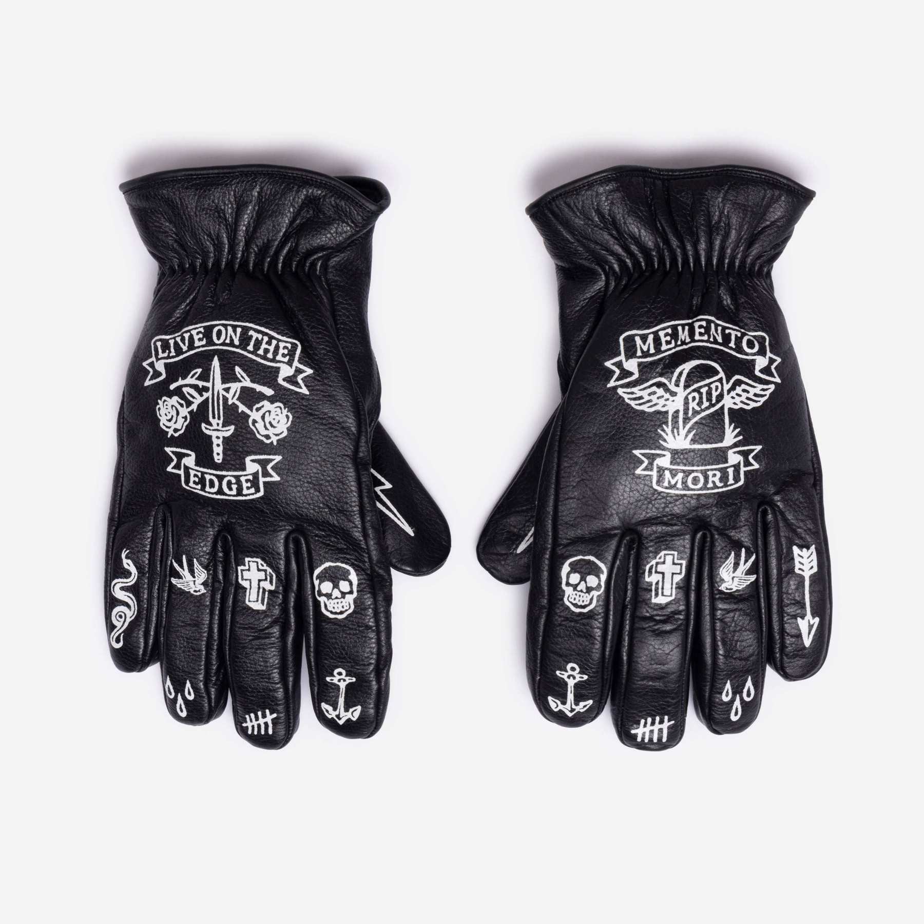 Memento Mori Gloves