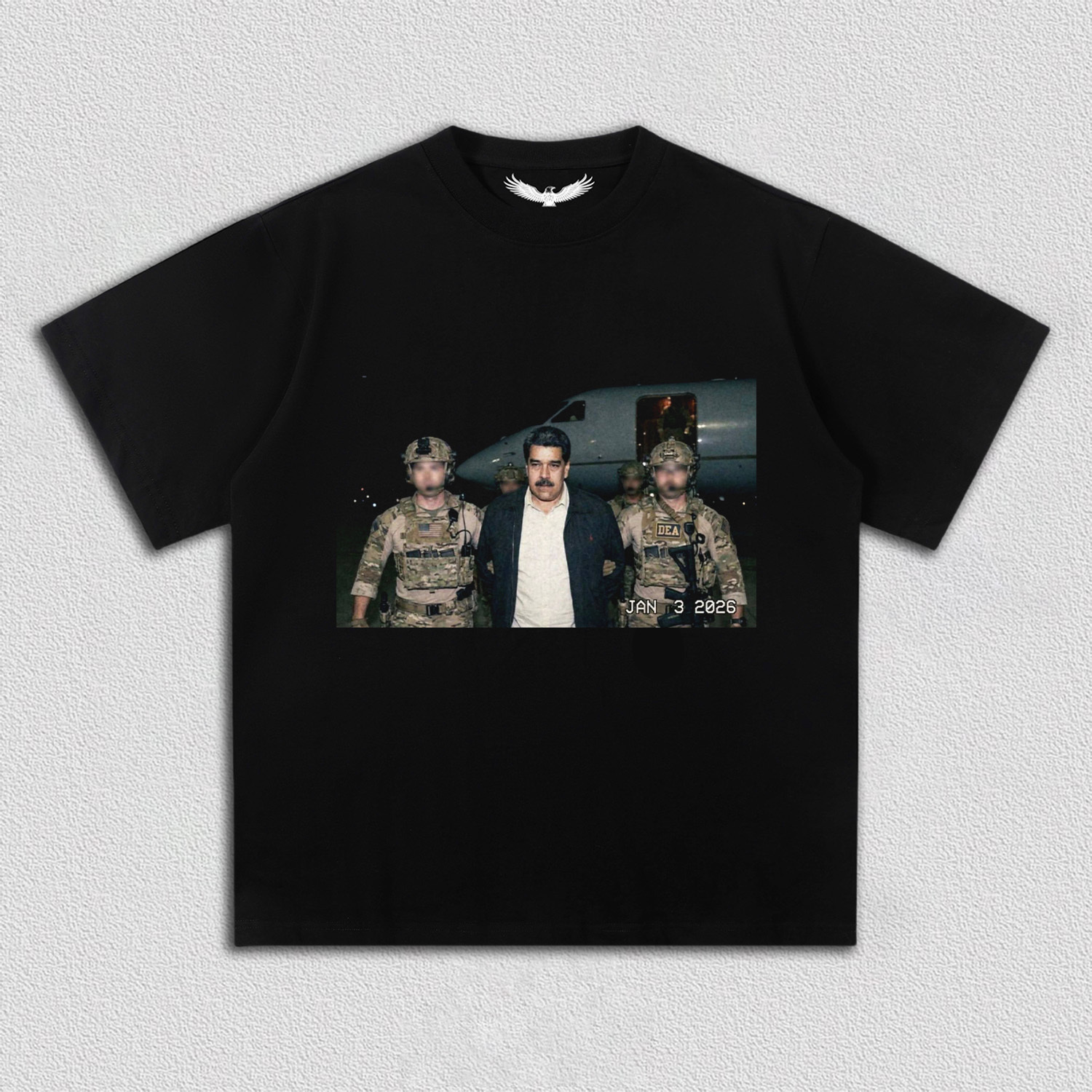 Maduro 2.0 TEE