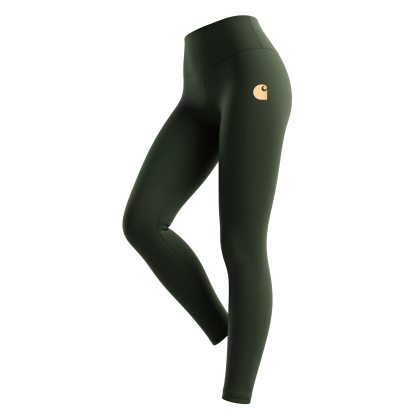 Women's Extra Elastic Tight Leggings Yoga Pants Fleece Lined Tights