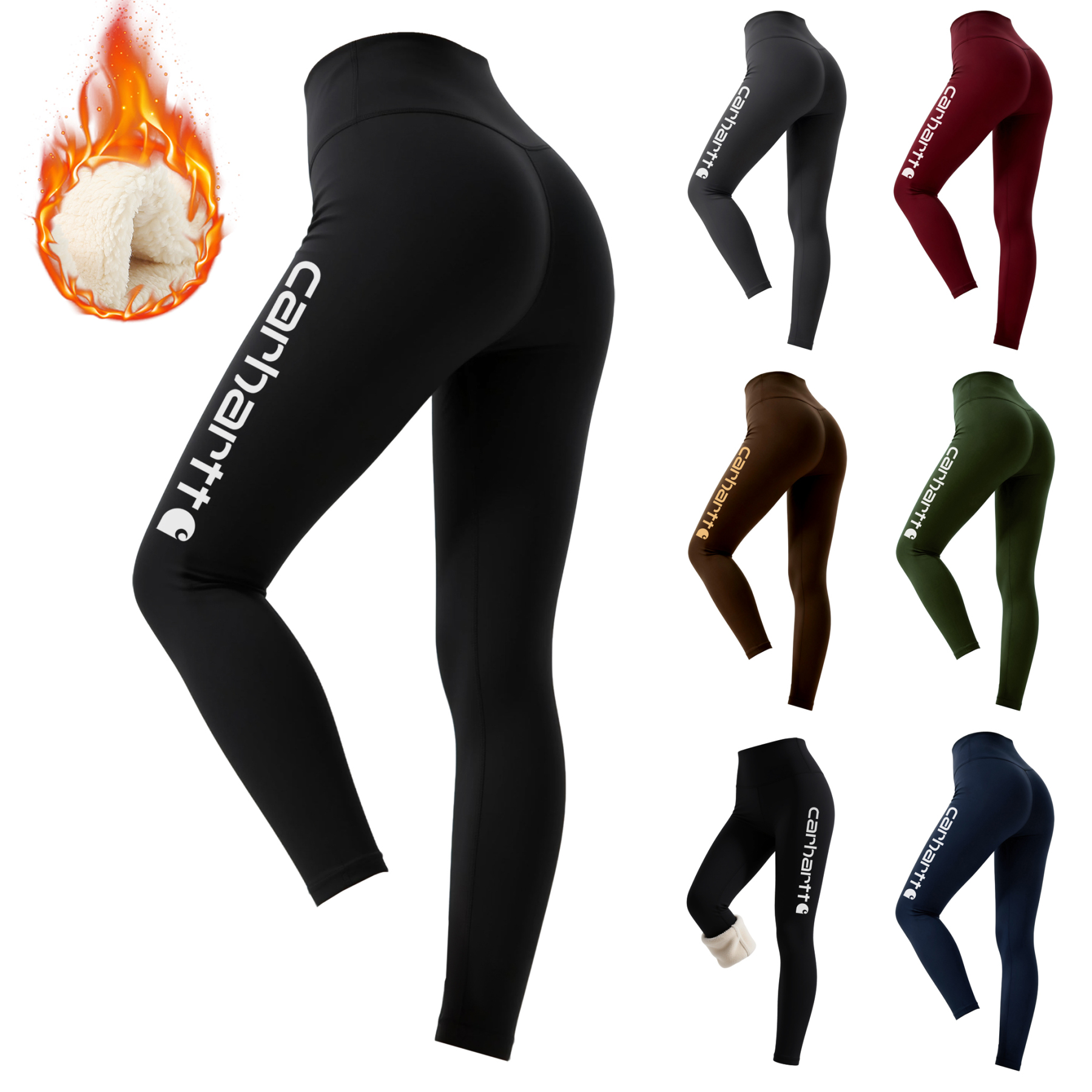 Women's Tight Yoga Pants, High-waisted Slim-fit Leggings, Fitness Pants