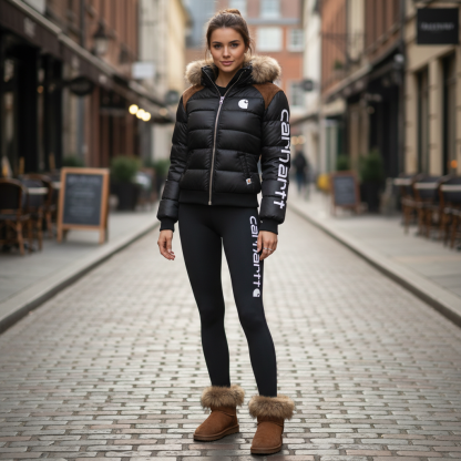 Women's Tight Yoga Pants, High-waisted Slim-fit Leggings, Fitness Pants