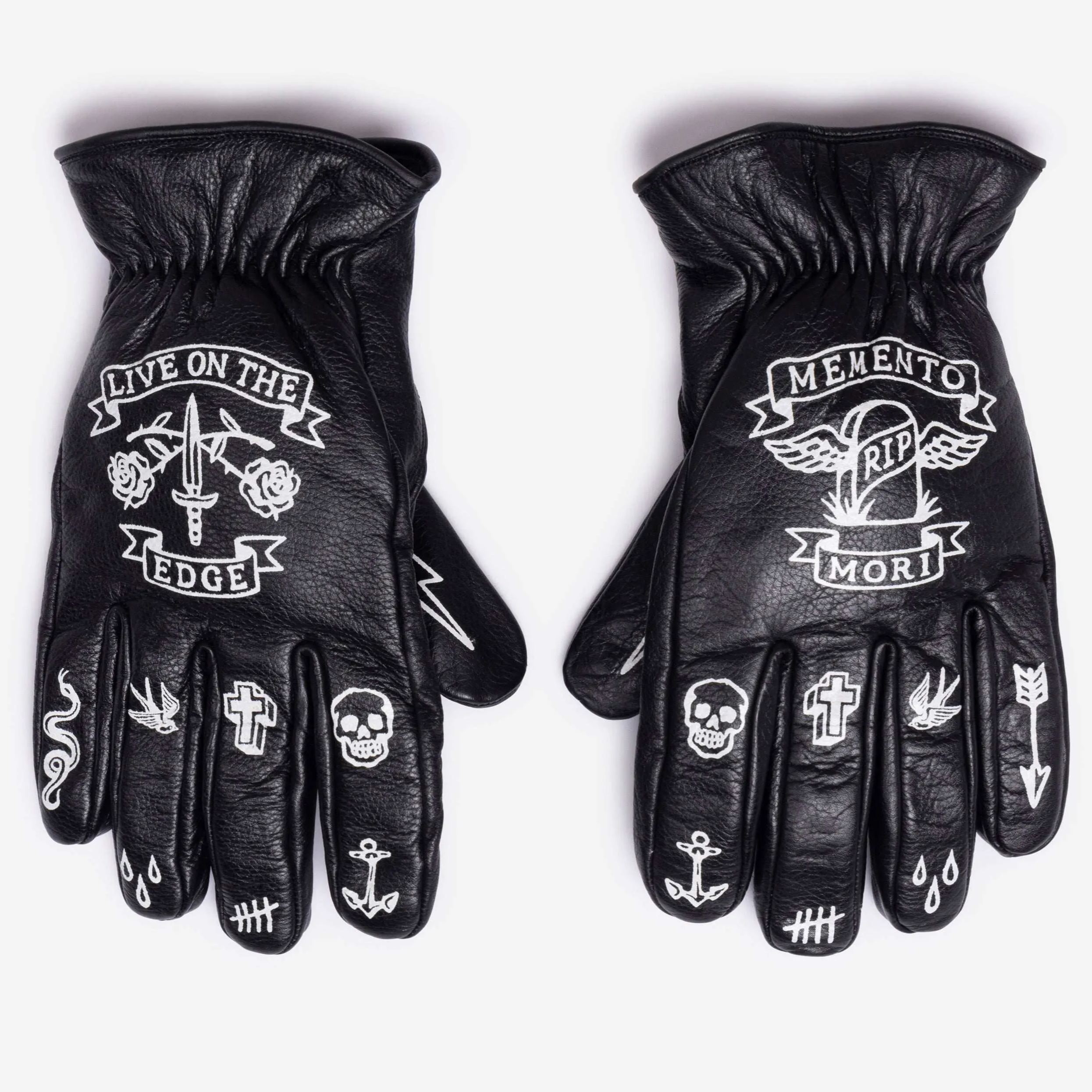 Memento Mori Gloves