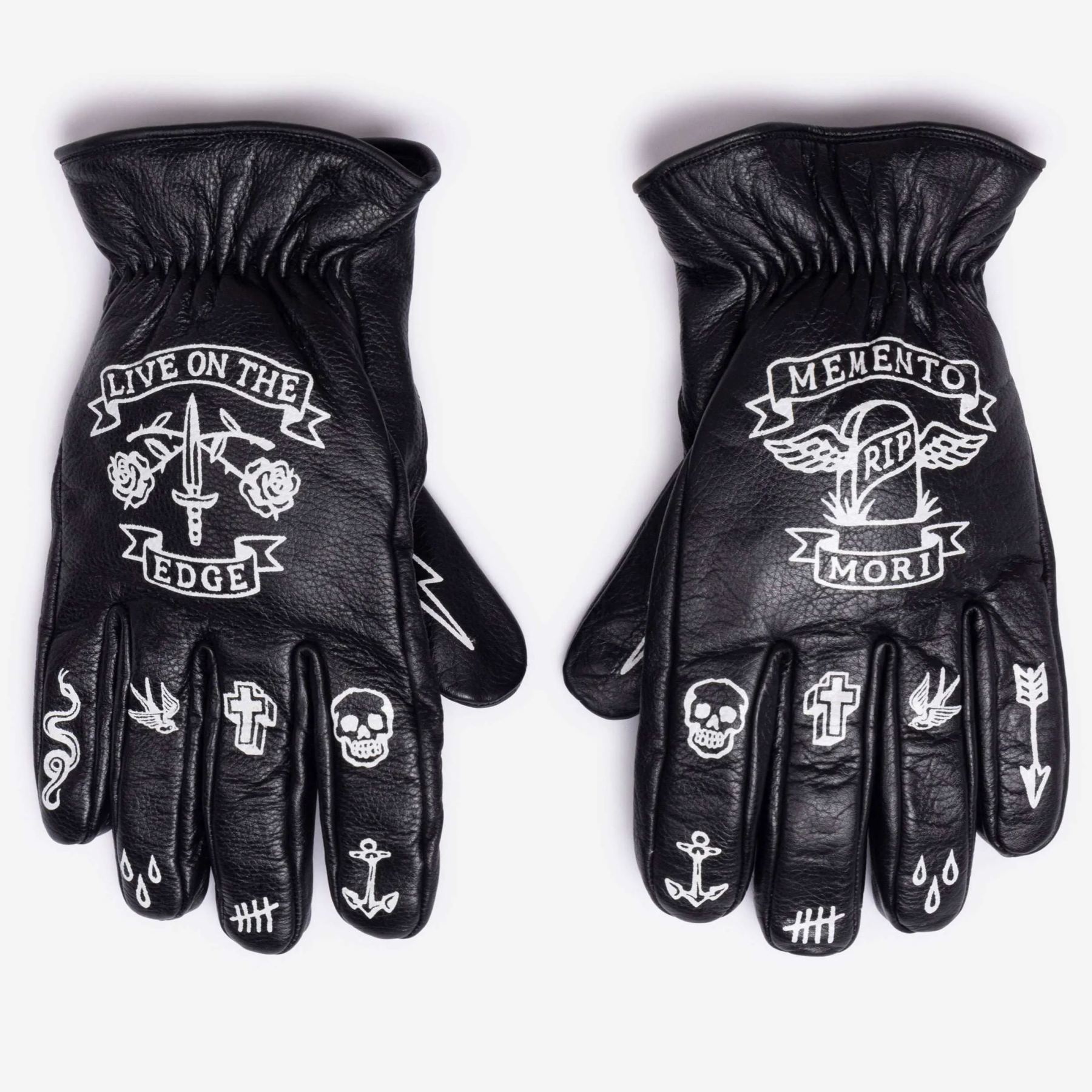 Memento Mori Gloves