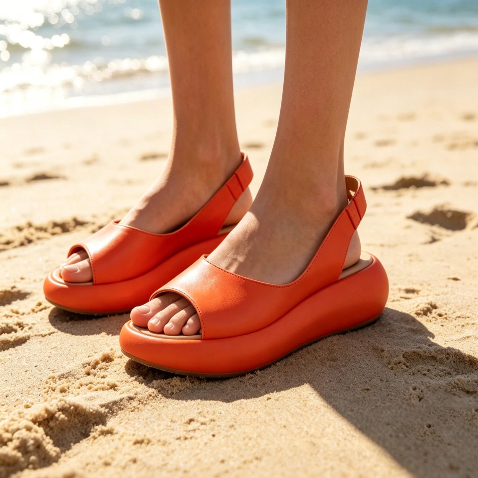 ⏰Ultimo giorno! Sconto del 70%! ✅ Scarpe ortopediche di qualità medica, appositamente progettate per problemi ai piedi, per alleviare il dolore alla schiena, alle articolazioni e ai piedi.