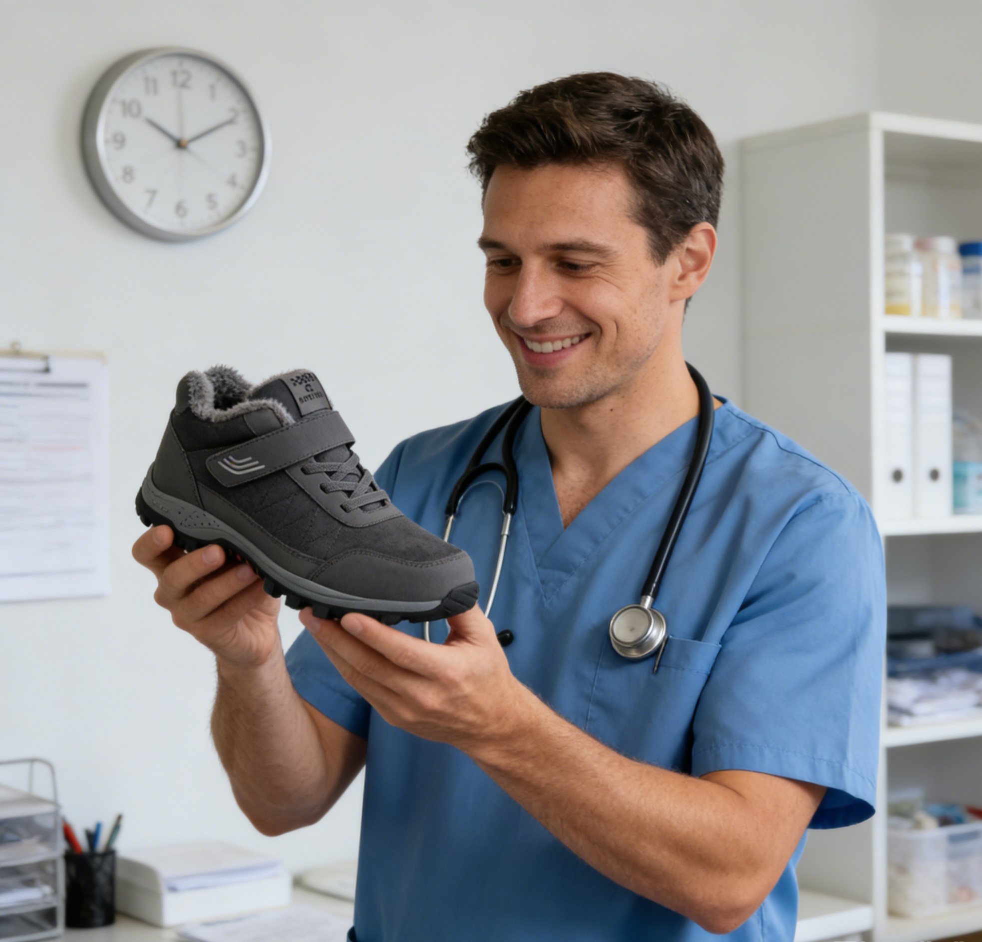 Scarpe da uomo e da donna