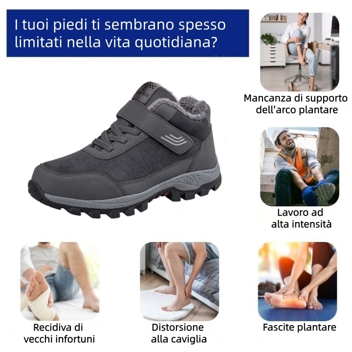 Scarpe da uomo e da donna