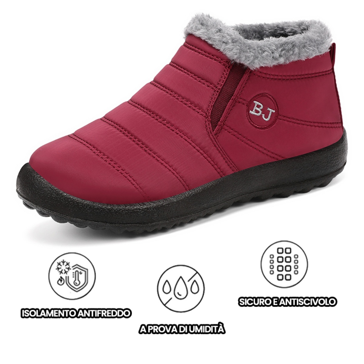 Scarpe da uomo e da donna