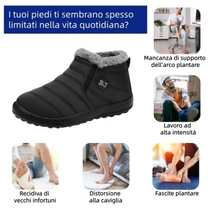 Scarpe da uomo e da donna