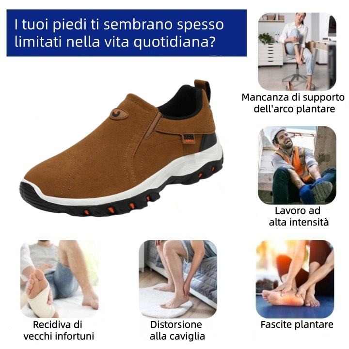 Scarpe da uomo