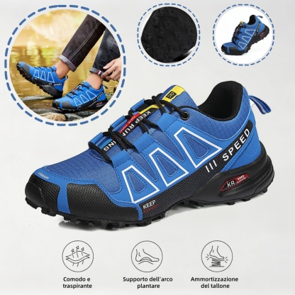  Ultimo giorno! Sconto del 67%! ✅ Scarpe ortopediche dal design ergonomico per dolori alla schiena, alle articolazioni e ai piedi - unisex
