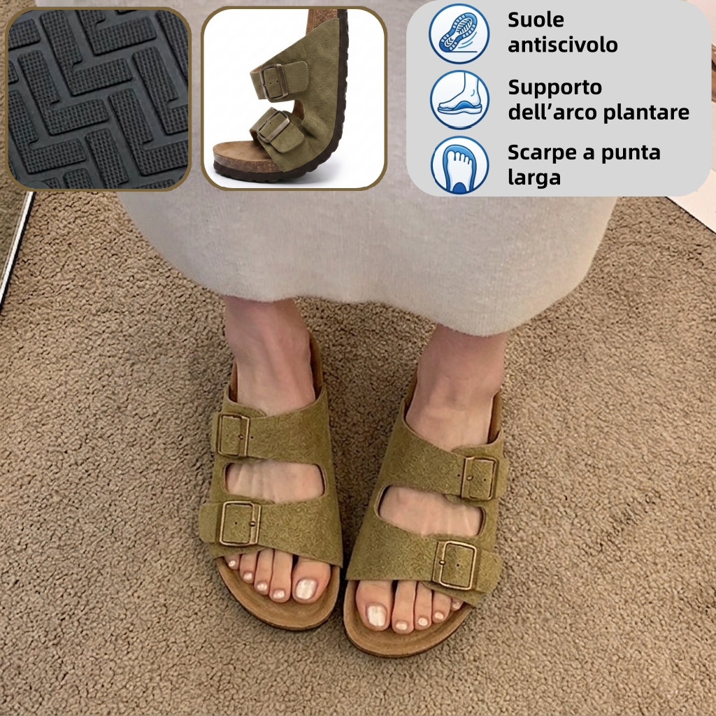 ⏰Ultimo giorno! Sconto del 70%! ✅ Scarpe ortopediche di qualità medica, appositamente progettate per problemi ai piedi, per alleviare il dolore alla schiena, alle articolazioni e ai piedi.