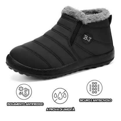 Scarpe da uomo e da donna