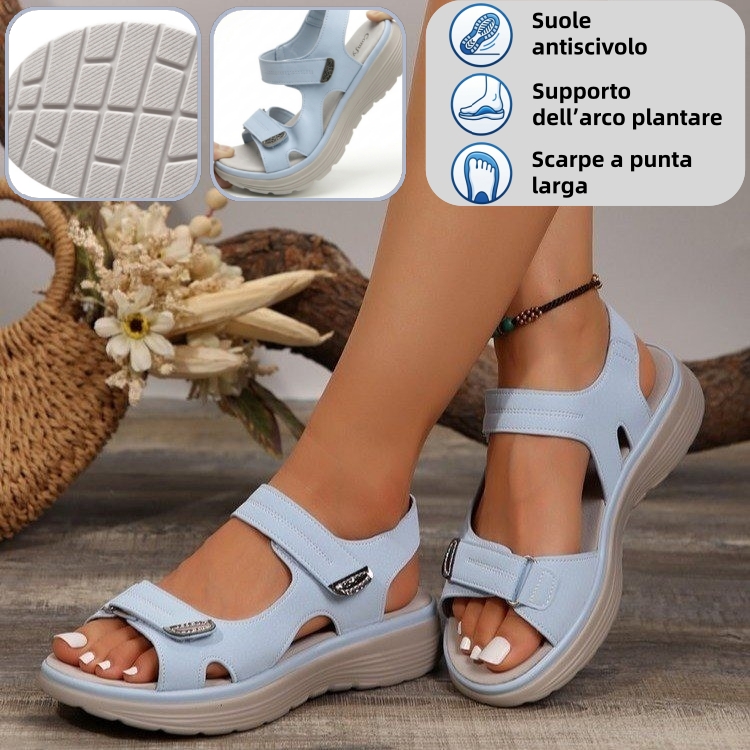 ⏰Ultimo giorno! Sconto del 70%! ✅ Scarpe ortopediche di qualità medica, appositamente progettate per problemi ai piedi, per alleviare il dolore alla schiena, alle articolazioni e ai piedi.
