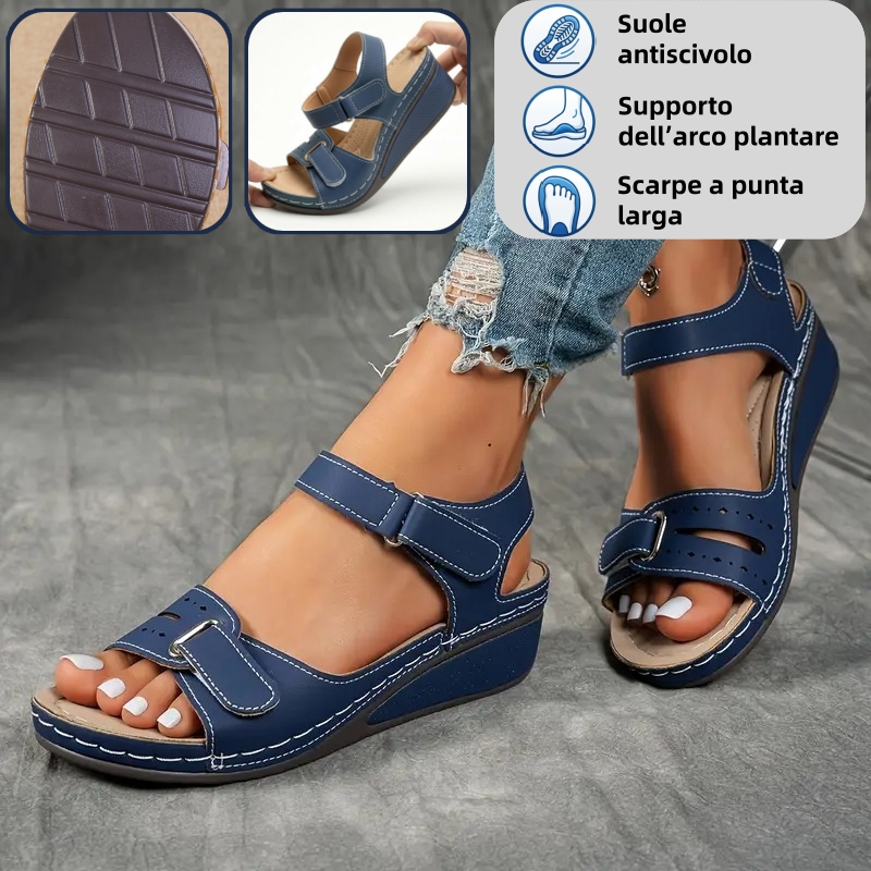 ⏰Ultimo giorno! Sconto del 70%! ✅ Scarpe ortopediche di qualità medica, appositamente progettate per problemi ai piedi, per alleviare il dolore alla schiena, alle articolazioni e ai piedi.